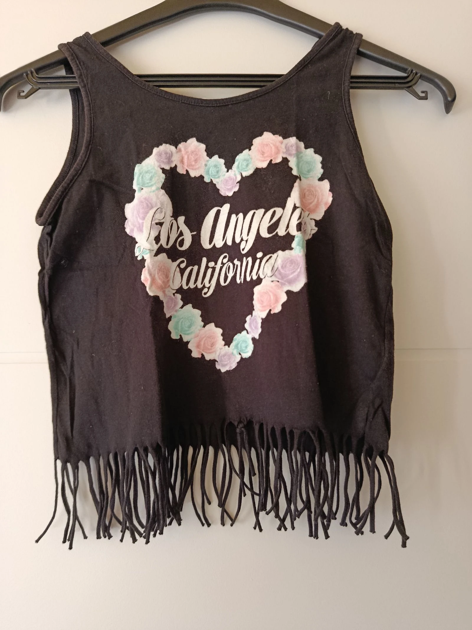 Débardeur marque H&M taille 8/10 ans 